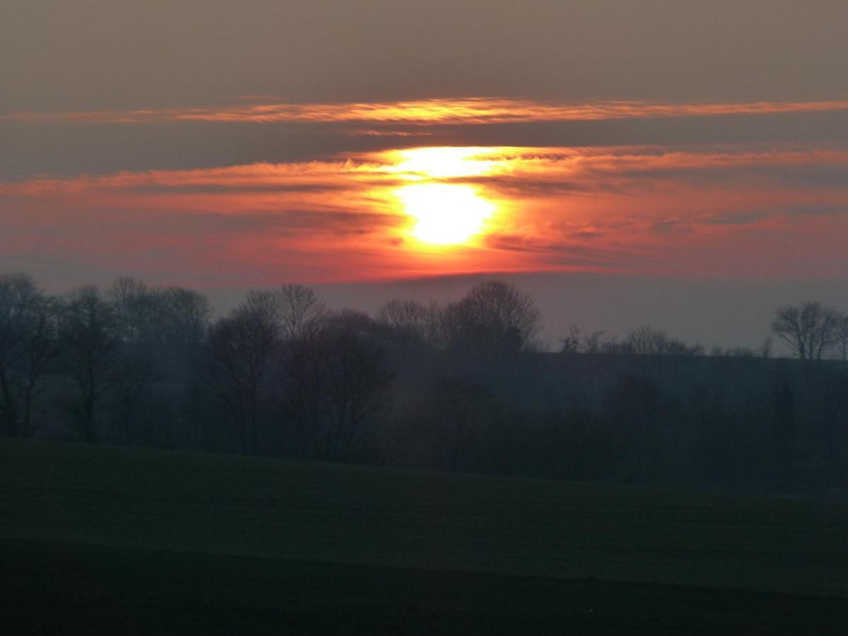 Gite De Caractere Lopérec Esterno foto