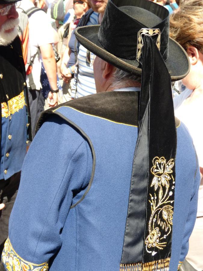 Gite De Caractere Lopérec Esterno foto