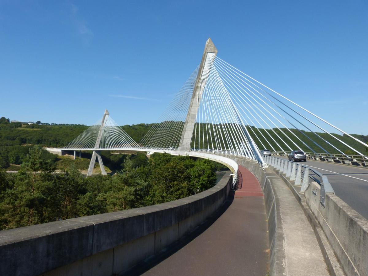 Gite De Caractere Lopérec Esterno foto