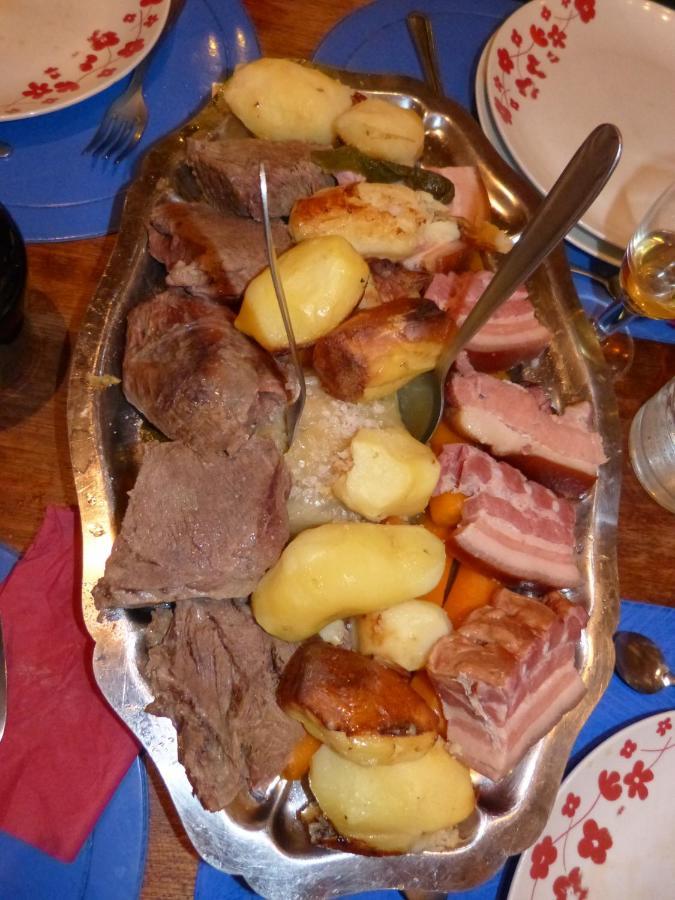 Gite De Caractere Lopérec Esterno foto